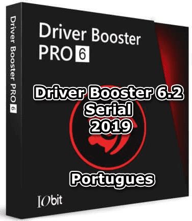 Driver booster 6.2 serial 2019